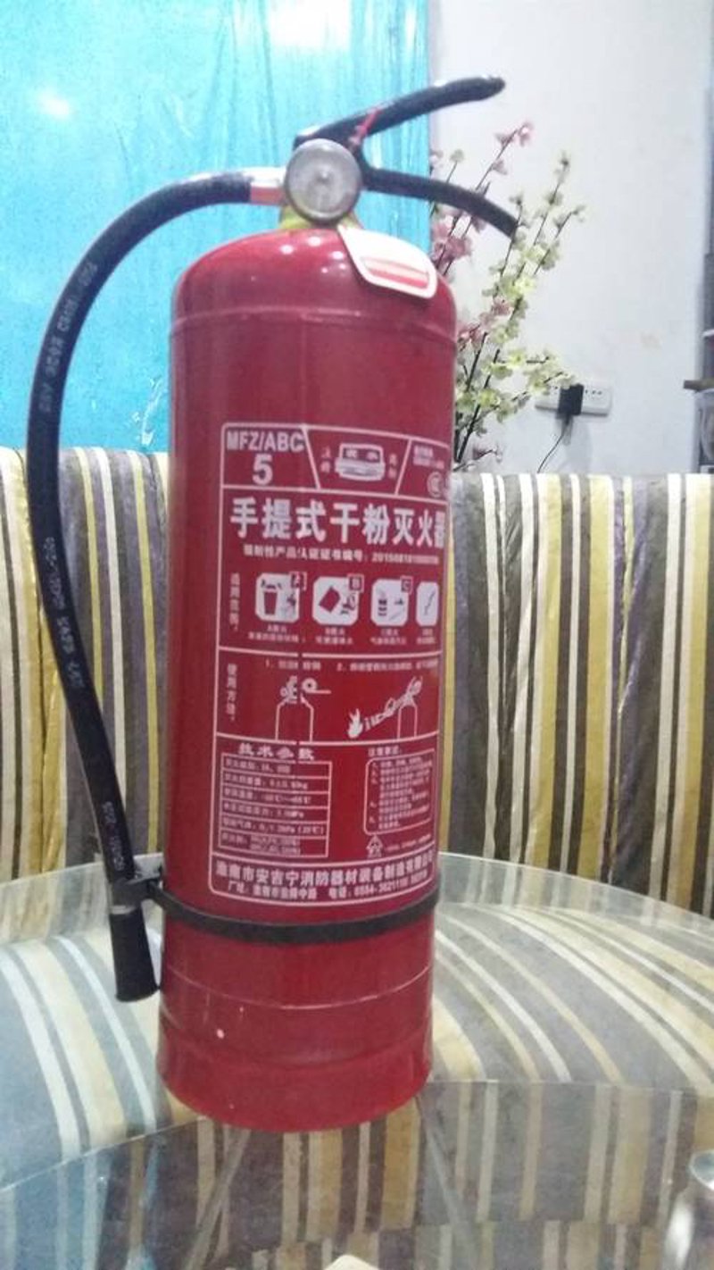 高邮消防器材选购全攻略