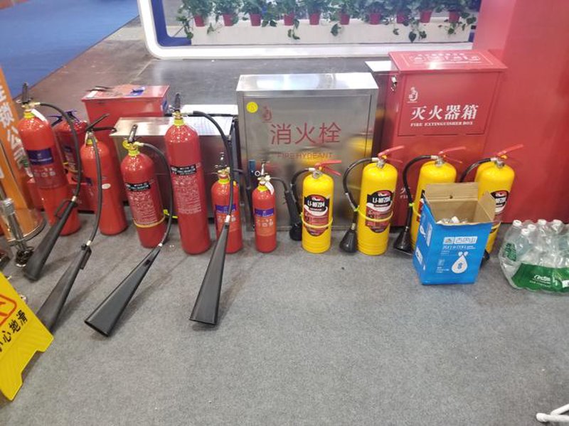 高邮消防器材，守护平安的必备武器